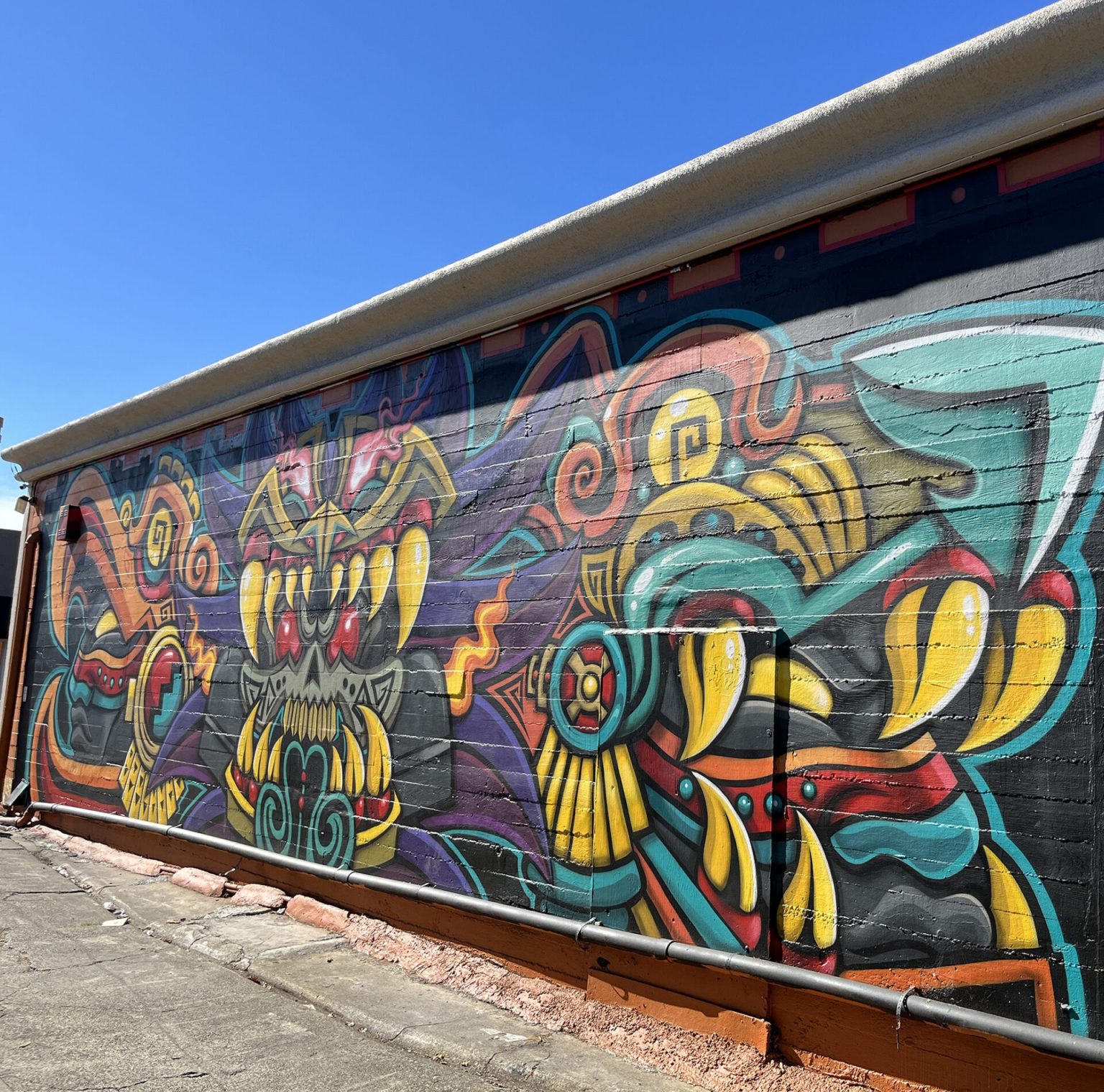 Gallery 1 - Mexica Tiahui