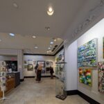 Gallery 5 - Blackhawk Gallery. Photo by ARTSCCC.