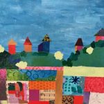 Gallery 3 - Aissa Markey artwork. Artist photo.