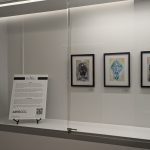 Gallery 6 - Artwork by Avery Liell-Kok at an Art Passages exhibit at the County Administration Building in Martinez, CA. Photo by ARTSCCC.