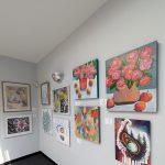 Gallery 5 - CAA Gallery in Centre Concord. Photo by ARTSCCC. 