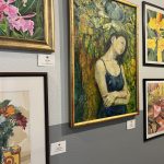 Gallery 4 - CAA Gallery in Centre Concord. Photo by ARTSCCC. 