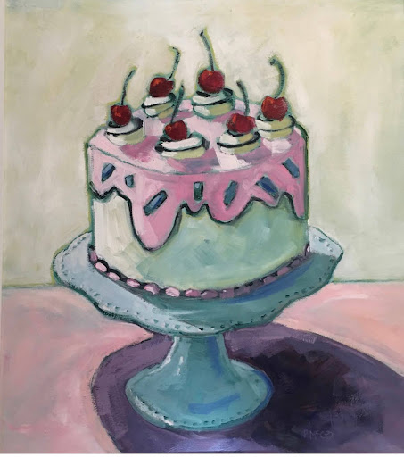Gallery 2 - Artwork by Pamela McCauley. Photo courtesy of the artist.