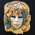 Gallery 2 - Julee Richardson artwork. Artist photo.