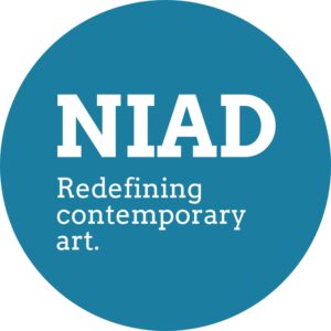 NIAD logo. Organization image. 