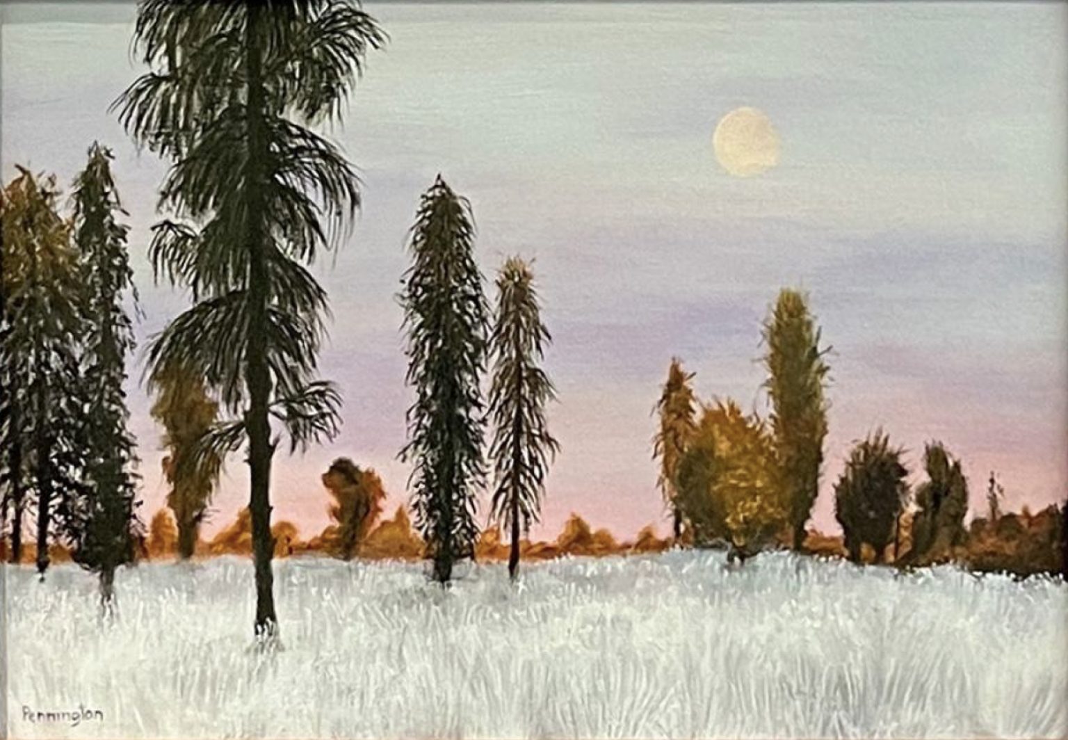 Gallery 2 - Barbara Pennington Artwork. ARTSCCC image.