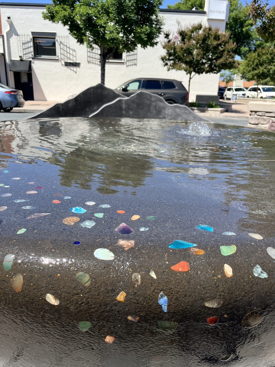Gallery 3 - Water Fountain