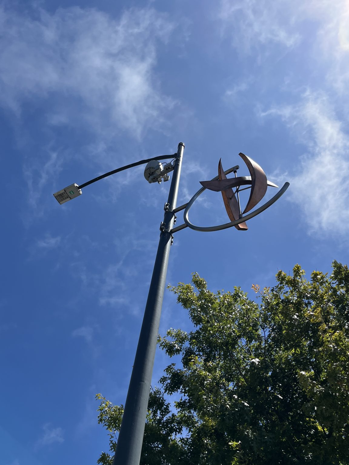 Gallery 1 - 12 Wind Sculptures