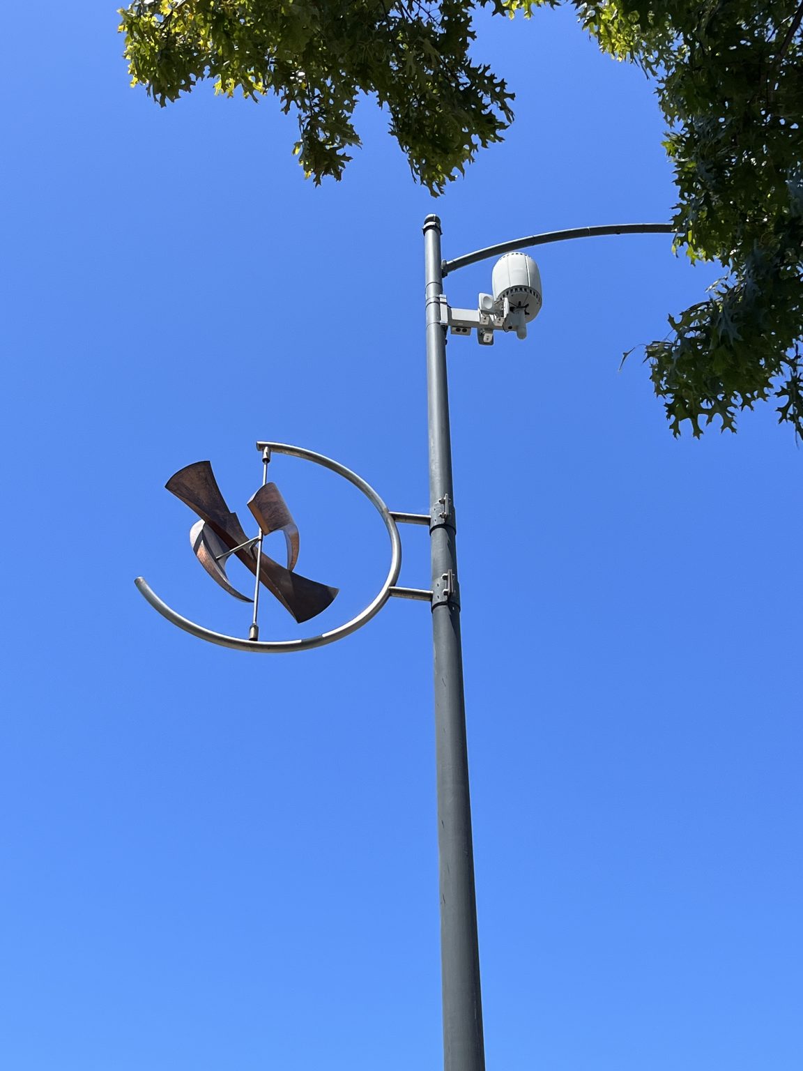 Gallery 2 - 12 Wind Sculptures