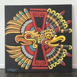 Gallery 3 - Cultural Corridor Project artist Jesse Hernandez 