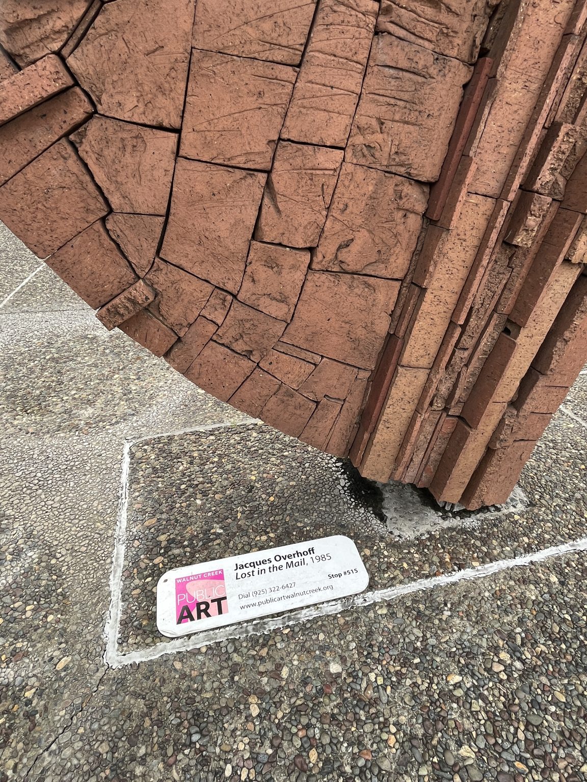 Gallery 4 - Lost in the Mail