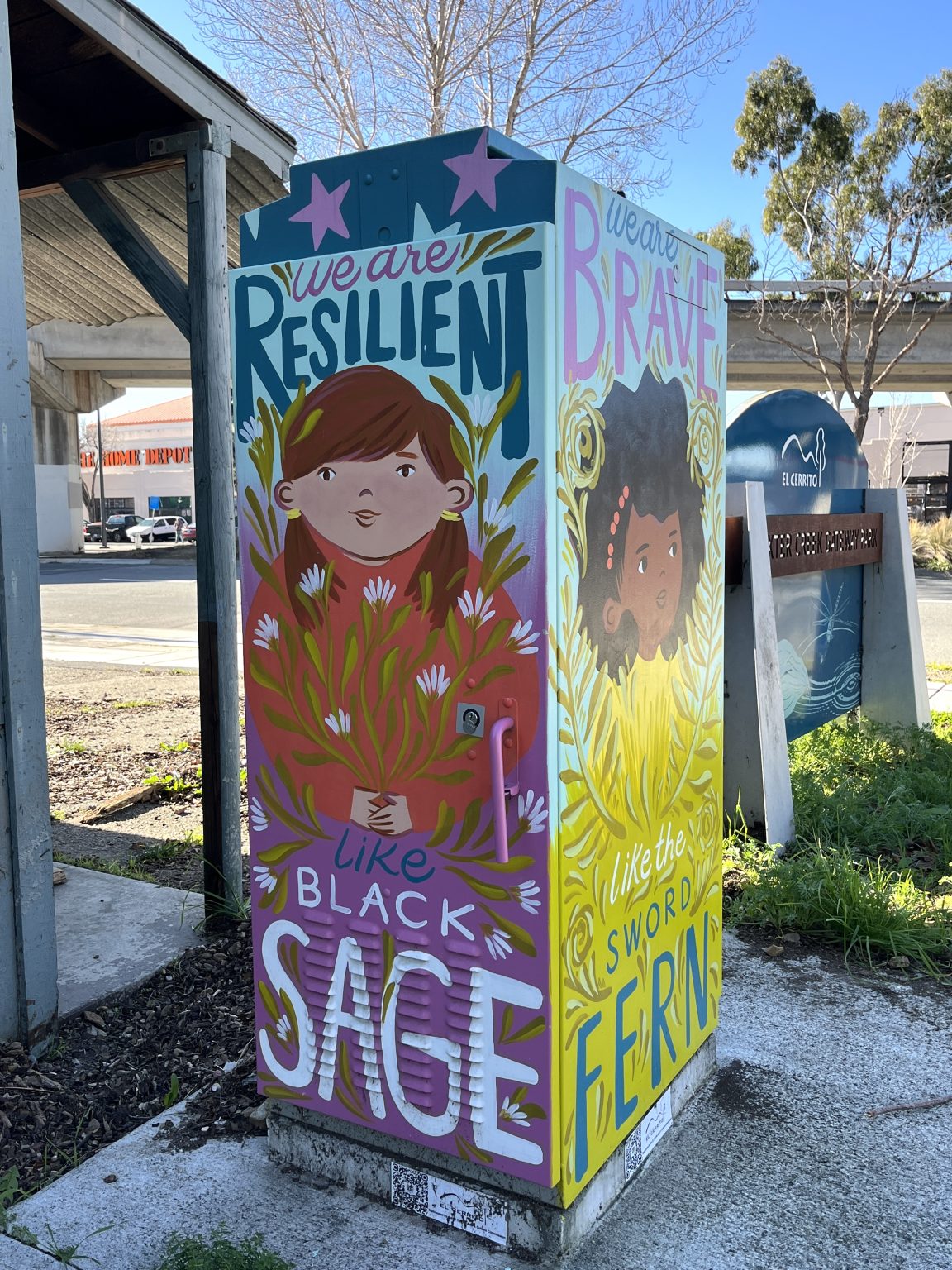 Gallery 1 - We Are Diverse, We Are Kind, We Are Resilient, We Are Fierce