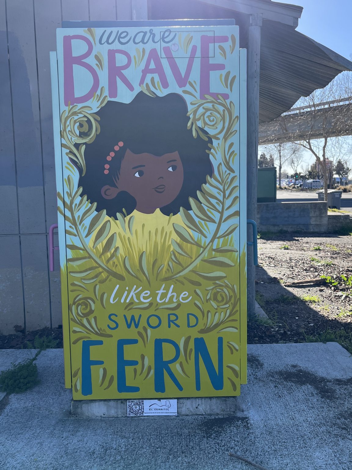 Gallery 4 - We Are Diverse, We Are Kind, We Are Resilient, We Are Fierce