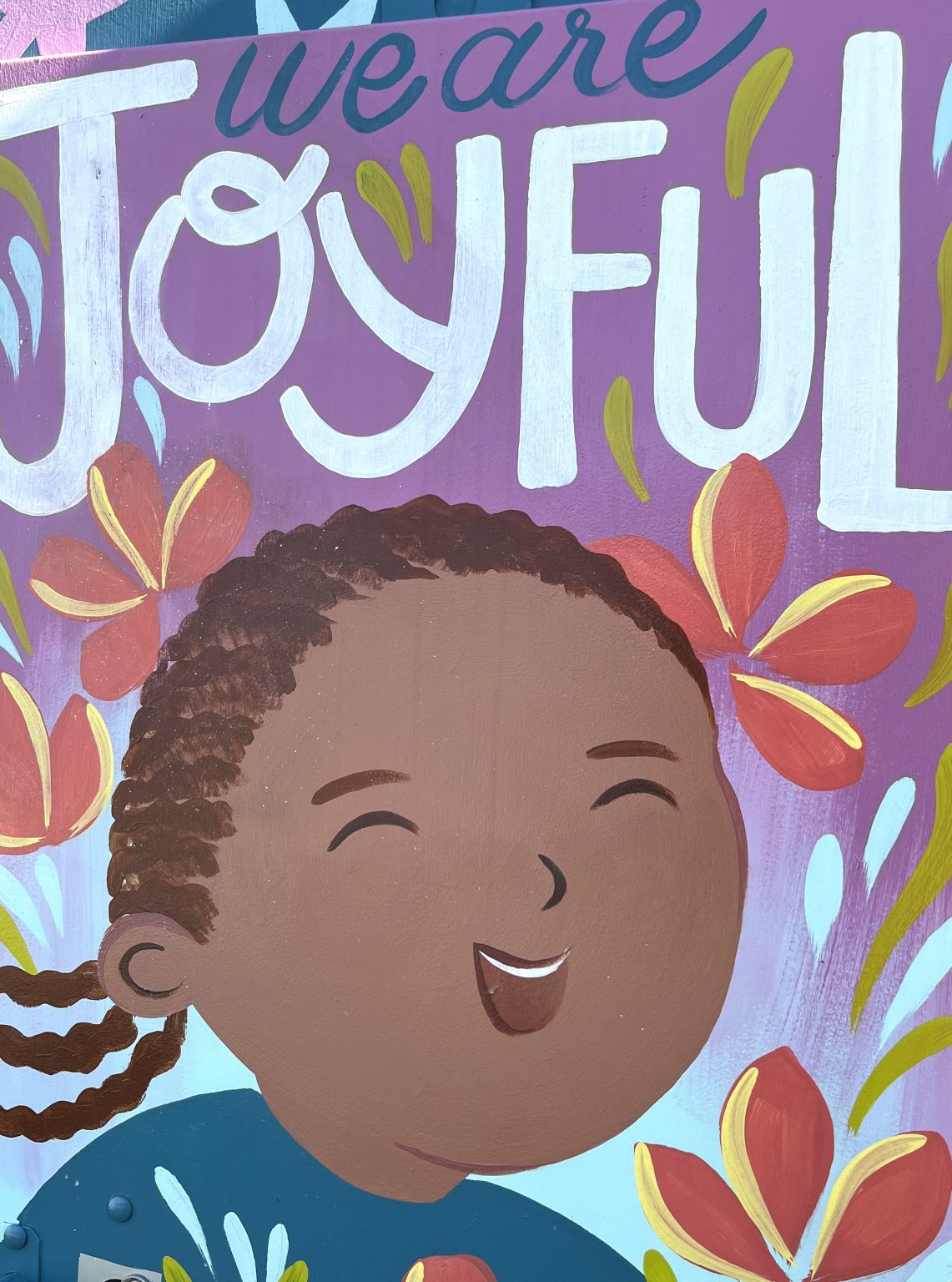 Gallery 6 - We Are Diverse, We Are Kind, We Are Resilient, We Are Fierce