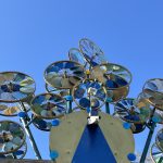 Gallery 3 - Wheely Whirly Peacock