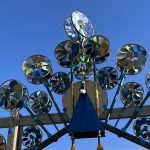 Gallery 2 - Wheely Whirly Peacock