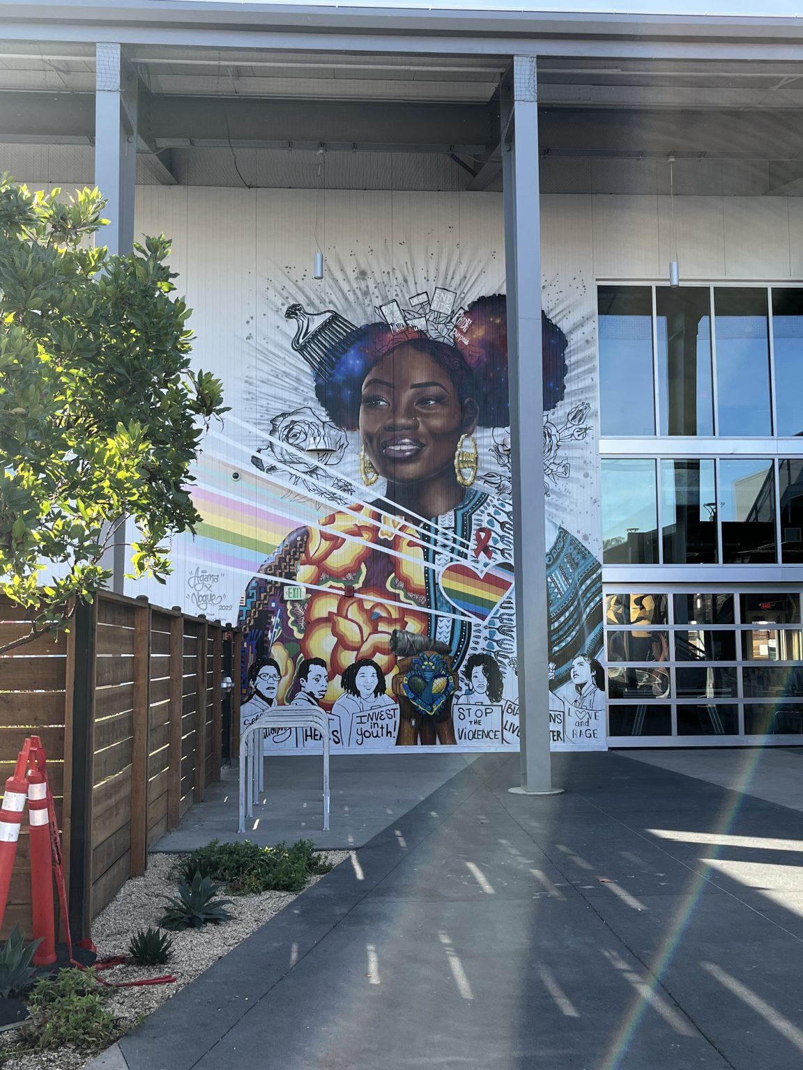 Gallery 3 - Love and Rage