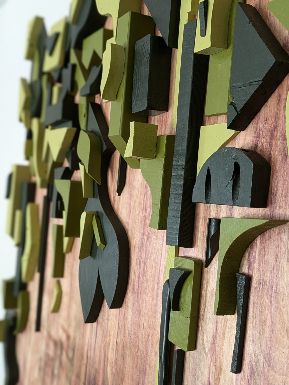 Gallery 2 - Cultural Corridor Project artist Richard Muro Salazar 