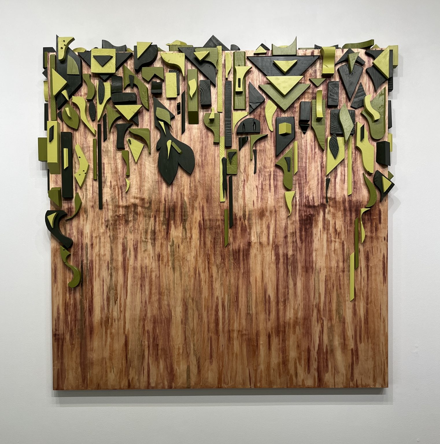 Gallery 1 - Cultural Corridor Project artist Richard Muro Salazar 