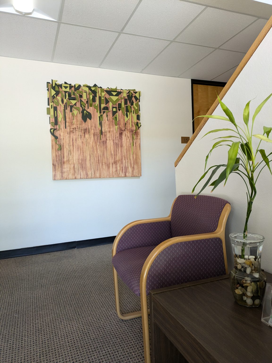 Gallery 4 - Cultural Corridor Project artist Richard Muro Salazar 