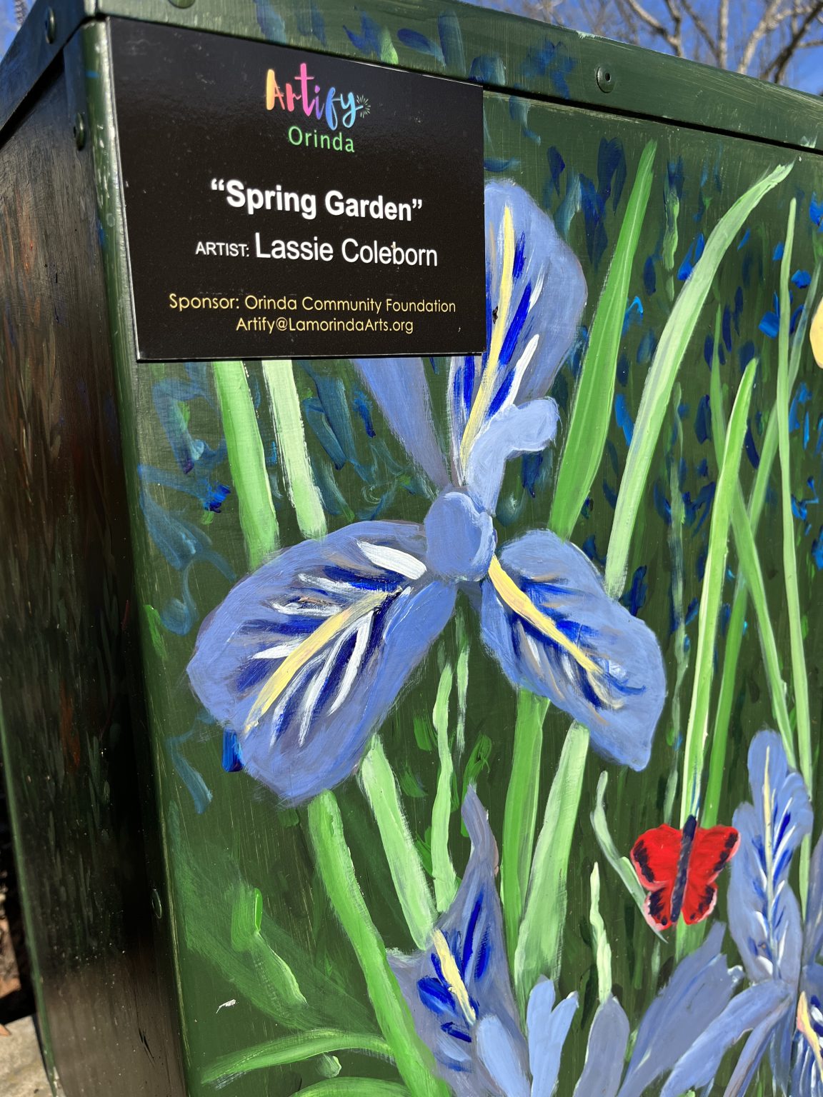 Gallery 2 - Spring Garden