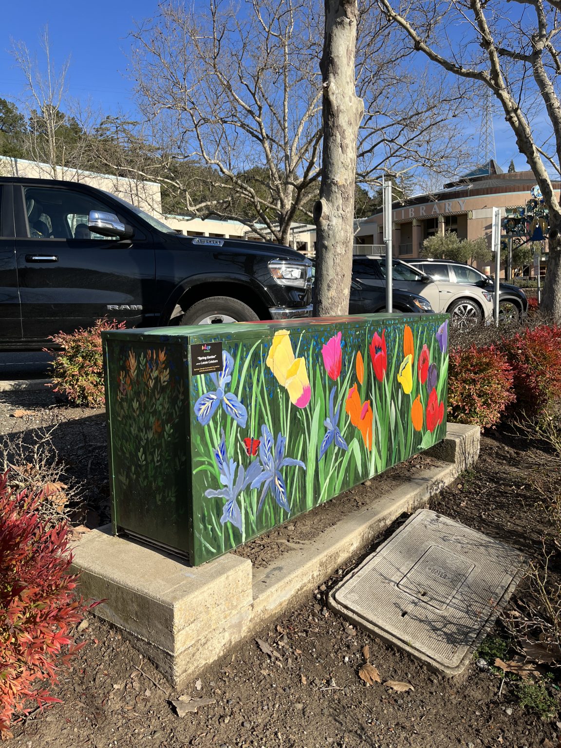 Gallery 3 - Spring Garden