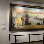 Gallery 1 - “Richmond Industrial City” by Victor Arnautoff. ARTSCCC photo.