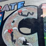 Gallery 4 - 'RICHMOND' mural. ARTSCCC photo.