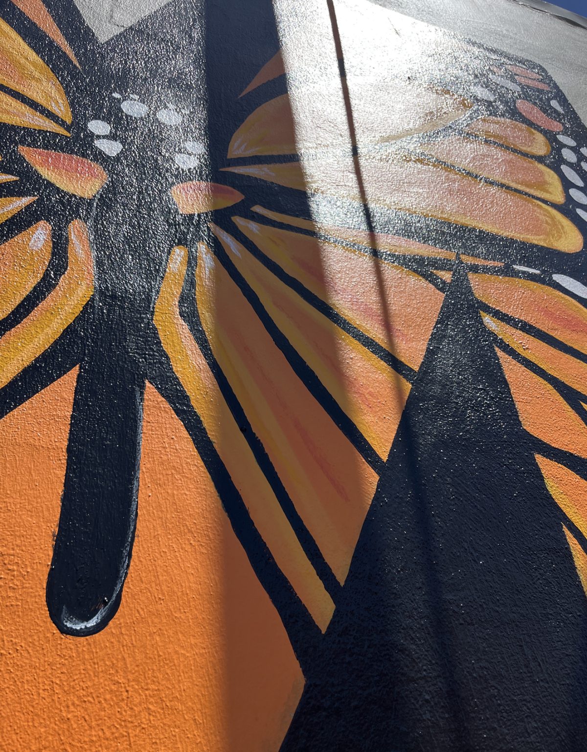 Gallery 5 - 'RICHMOND' mural. ARTSCCC photo.