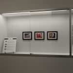 Gallery 5 - Artwork by Saida Adias & Irene Bee Kain at an Art Passages Exhibit at the County Administration Building in Martinez, CA. Photo by ARTSCCC.