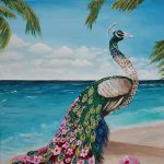 Gallery 1 - Summer Peacock