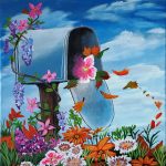 Gallery 2 - Autumn Mailbox