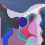 Gallery 3 - acrylic on canvas