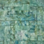 Gallery 4 - Acrylic abstract art image 15x19