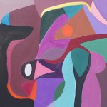 Gallery 4 - acrylic on canvas