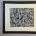 Gallery 8 - Framed artwork 26x22rn$1250rn