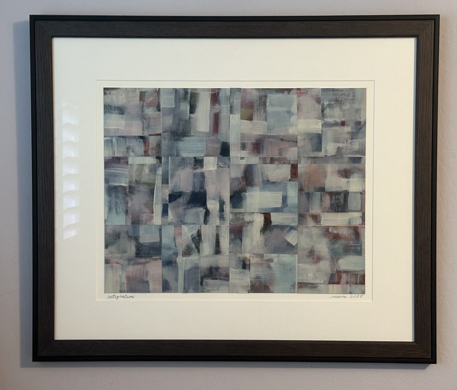 Gallery 8 - Framed artwork 26x22rn$1250rn