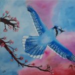 Gallery 9 - Blue Jay in Flight