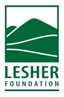Lesher Foundation logo