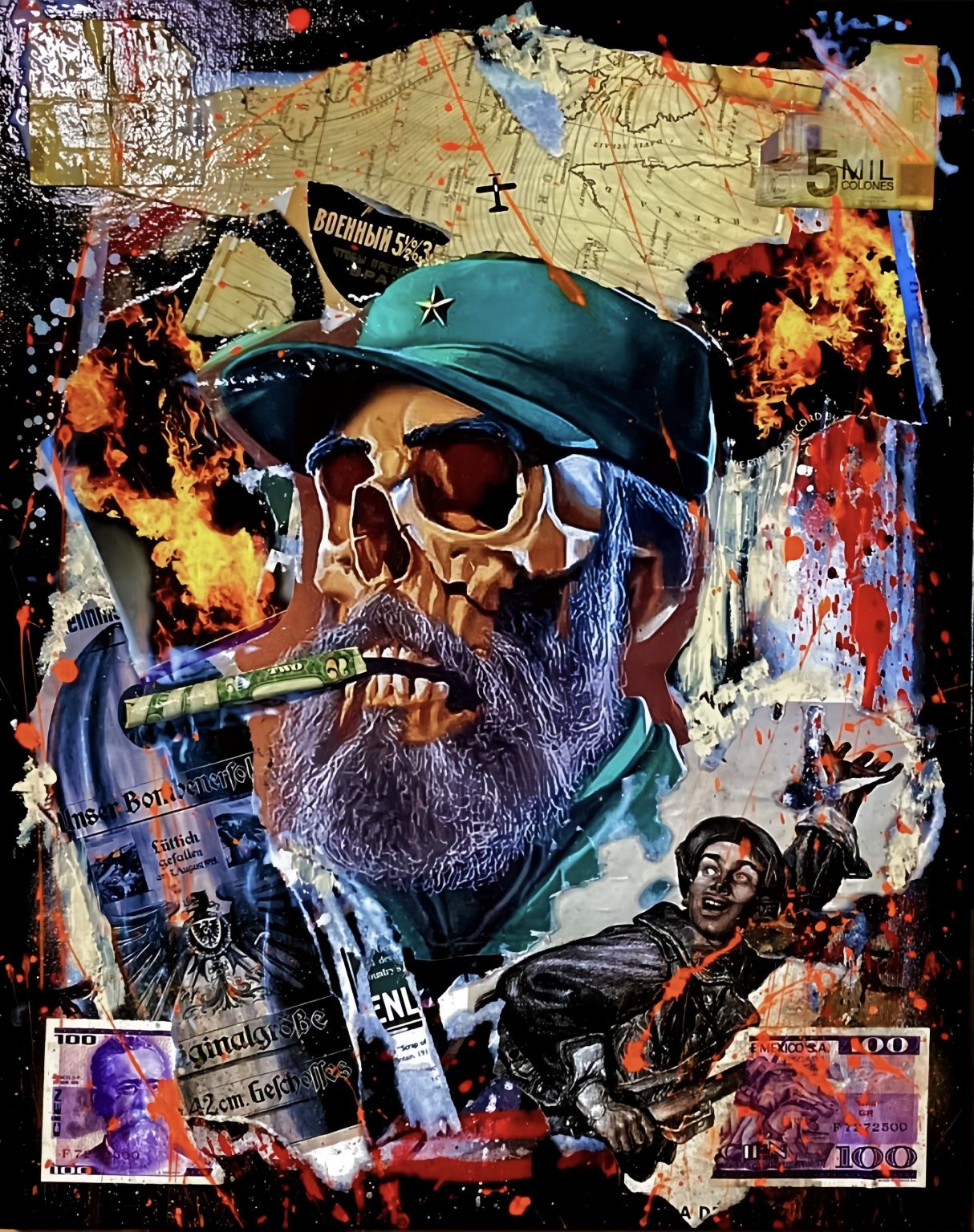 Gallery 1 - Hector Menares