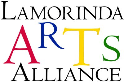 Lamorinda Arts Alliance, LAA Logo