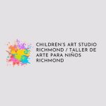 Gallery 1 - Children's Art Studio Richmond / Taller de Arte Para Niños Richmond Logo