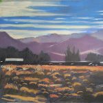 Gallery 2 - Late light desert