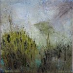Gallery 3 - A wild tangle of grasses is cast against a somber sky.