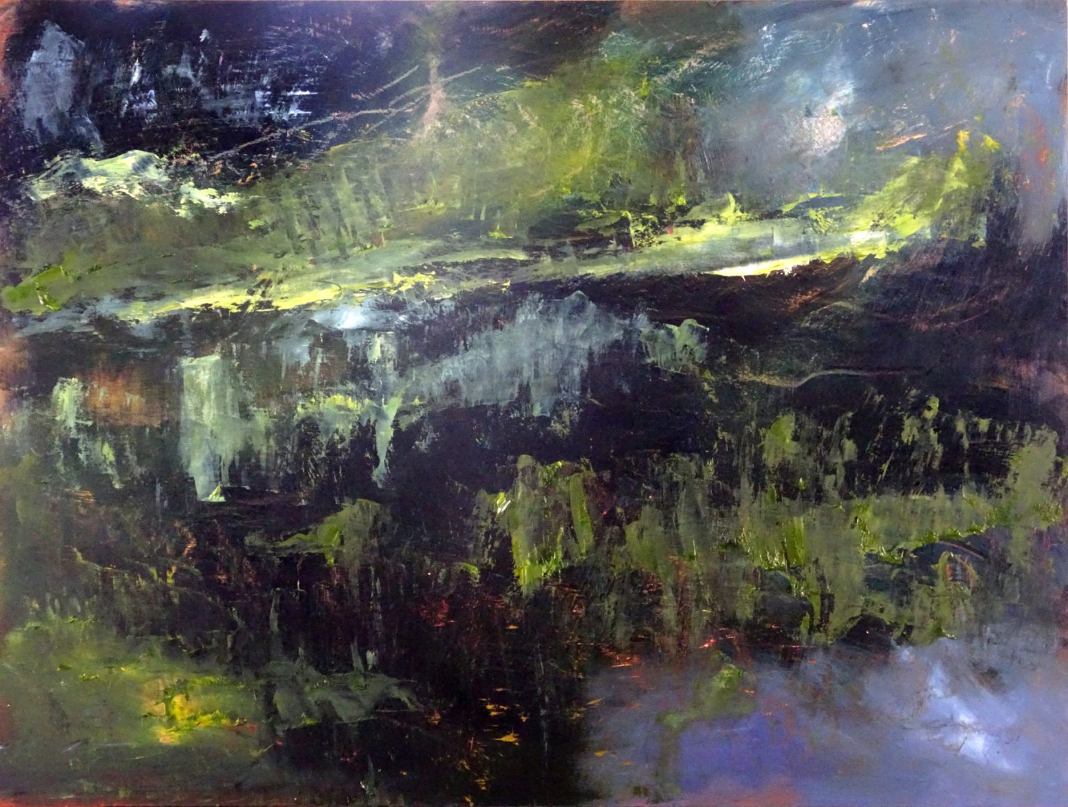 Gallery 9 - A dark land of mystery and danger.