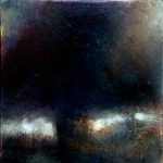 Gallery 10 - A great dark tree with glimpses of daylight on the horizon.