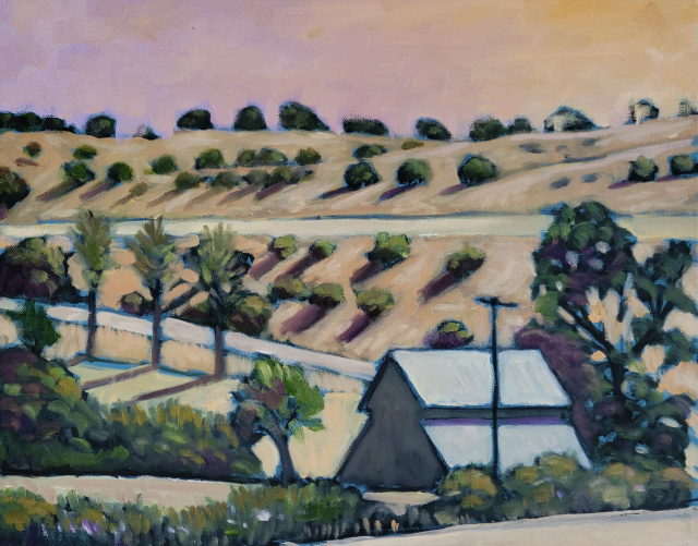 Gallery 10 - Orchard in Central California