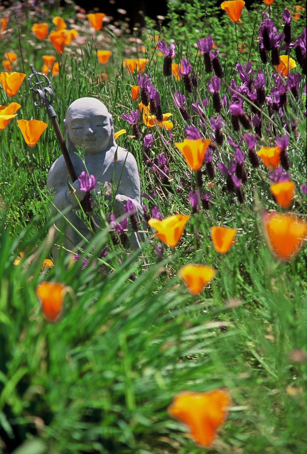 Gallery 8 - Small Jizo Buddha Statue
