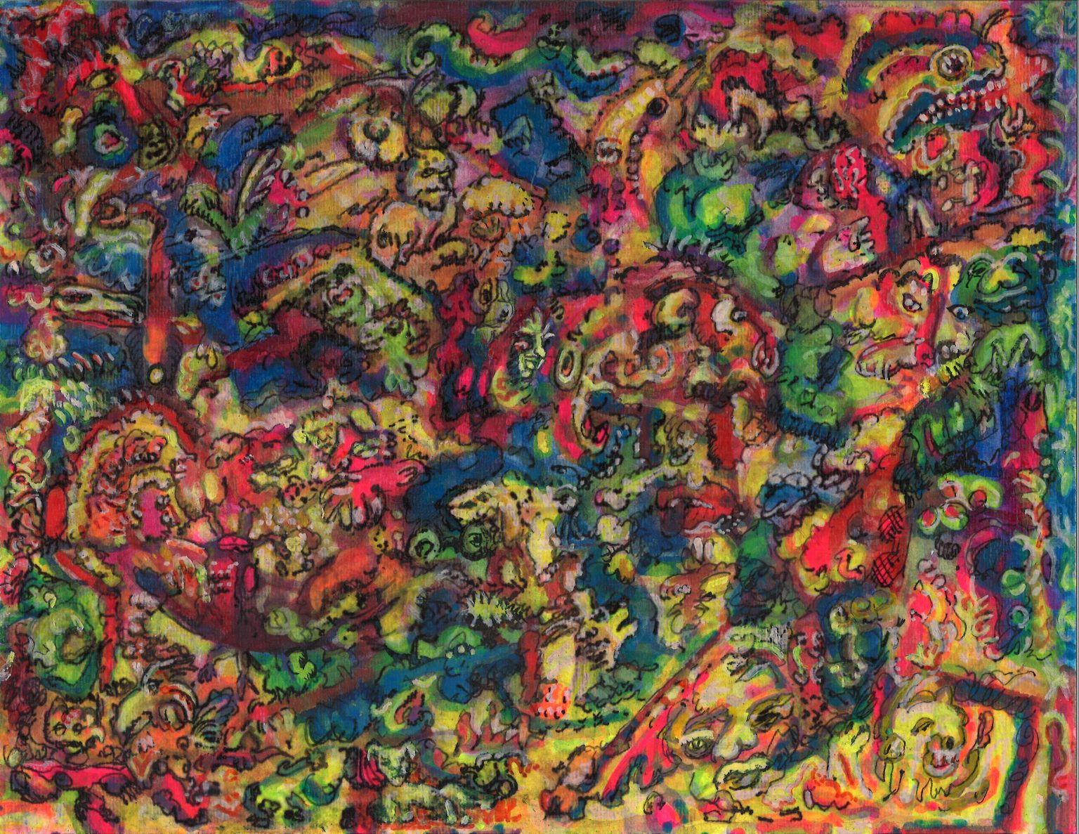 Gallery 1 - Bill Carmel