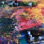 Gallery 3 - Acrylic on Canvas rn60 x 48 inches 